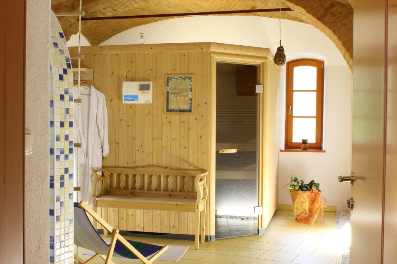 شقة Buchgrabenhof Windisch Minihof المظهر الخارجي الصورة