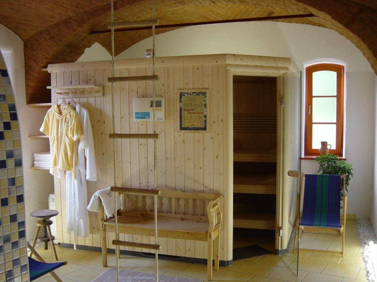شقة Buchgrabenhof Windisch Minihof المظهر الخارجي الصورة